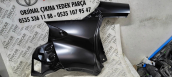 TOYOTA CHR 2024 2026 ARKA ÇAMURLUK SAĞ ORTA DİREK