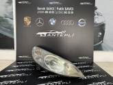 Oto Çıkma Parça / Peugeot / 407 / Far & Stop / Sol Arka Stop / Çıkma Parça 