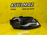 AUDİ A4 SAĞ FAR (ORJİNAL) HATASIZ -