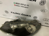 Oto Çıkma Parça / Volkswagen / Golf / Far & Stop / Sol Ön Far / Çıkma Parça 