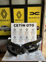 Oto Çıkma Parça / Renault / Megane / Far & Stop / Sağ Ön Far / Çıkma Parça 