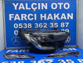 Renault Clio 5 orijinal çıkmaz sağ far