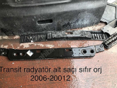 Oto Çıkma Parça / Ford / Transit / Kaporta & Karoser / Ön Panel / Sıfır Parça 