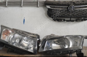 Oto Çıkma Parça / Chevrolet / Cruze / Far & Stop / Sol Ön Far / Çıkma Parça 