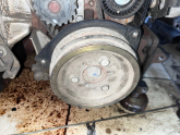Oto Çıkma Parça / Dfm / Succe / Motor / Krank Kasnağı / Çıkma Parça 
