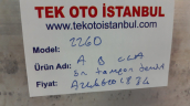 Oto Çıkma Parça / Mercedes / CLA / Tampon / Tampon Demiri / Çıkma Parça 