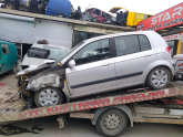 Oto Çıkma Parça / Hyundai / Getz / Kaporta & Karoser / Kasa / Kupa / Çıkma Parça 