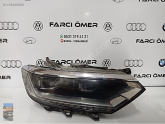Oto Çıkma Parça / Volkswagen / Passat / Far & Stop / Sağ Ön Far / Çıkma Parça 