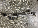 Opel Astra G silecek motorlu mekanizma