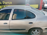 Megane 1 sol arka kapı hatasız