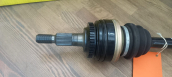 Porsche 911 Carrera 3,6 sağ sol arka aks OEM 96433202408 sıfır