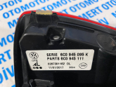 Oto Çıkma Parça / Volkswagen / Polo / Far & Stop / Sol Arka Stop / Çıkma Parça 