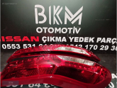 Nissan Xtrail 2010-2014 Sağ Sol Ledli stop