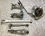 2005-2008 Porsche 987 Boxster S Cayman Arka kollar