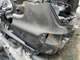 Volkswagen Tiguan sol arka Çamurluk sol Orta direk marşbiyel