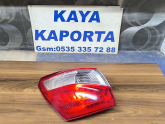 Qashqai Far  Stop Sol Arka Stop