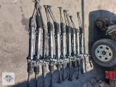 Oto Çıkma Parça / Ford / Fiesta / Direksiyon / Direksiyon Kutusu / Çıkma Parça 