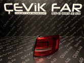 Oto Çıkma Parça / Volkswagen / Jetta / Far & Stop / Sağ Arka Stop / Çıkma Parça 