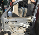 Oto Çıkma Parça / Peugeot / 2008 / Kaporta & Karoser / Sağ Ön Kapı / Çıkma Parça 