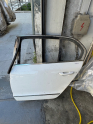 SKODA SUPERB SOL ARKA KAPI 2008-2014