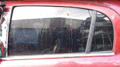 opel astra g sol arka kapı camı
