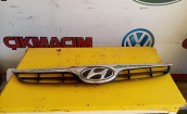 Hyundai i20 2008-2012 ön panjur
