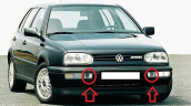 Oto Çıkma Parça / Volkswagen / Golf / Far & Stop / Sis Farı / Çıkma Parça 