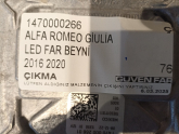 Oto Çıkma Parça / Alfa Romeo / Giulia / Far & Stop / Far Beyni / Çıkma Parça 