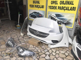 Oto Çıkma Parça / Opel / Corsa / Kaporta & Karoser / Sol Ön Çamurluk / Çıkma Parça 