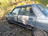 Hurda Belgeli Araçlar / Renault / R 9