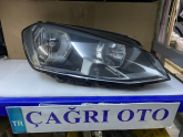 GOLF 7 SAĞ ÖN HALOJEN FAR ÇAĞRI OTO MASLAK