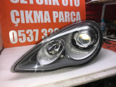 Oto Çıkma Parça / Porsche / Panamera / Far & Stop / Sol Ön Far / Çıkma Parça 