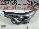 Oto Çıkma Parça / Toyota / C-HR Hybrid / Far & Stop / Gündüz Ledi / Çıkma Parça 