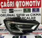 Oto Çıkma Parça / Audi / A3 / Far & Stop / Sağ Ön Far / Çıkma Parça 