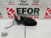 Oto Çıkma Parça / Toyota / Auris / Ayna / Sağ Dış Ayna / Çıkma Parça 