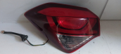 Hyundai i20 Orjnal Sol Stop