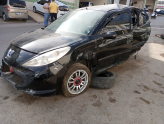 Hurda Belgeli Araçlar / Peugeot / 206