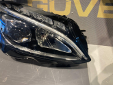 Oto Çıkma Parça / Mercedes / C Serisi / Far & Stop / Sağ Ön Far / Çıkma Parça 
