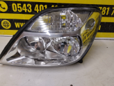 Oto Çıkma Parça / Renault / Scenic / Far & Stop / Sol Ön Far / Çıkma Parça 