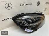 MERCEDES C SERİSİ W205 SAĞ FAR ORJİNAL OEM:A2059065504