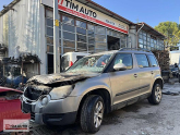 Oto Çıkma Parça / Skoda / Yeti / Kaporta & Karoser / Sol Arka Kapı / Çıkma Parça 