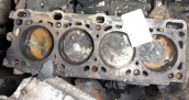 Nissan Urvan 2.5 D Çıkma Yarım Motor
