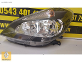 Oto Çıkma Parça / Renault / Clio / Far & Stop / Sis Farı / Sıfır Parça 
