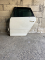 2006/2010 Audi A3 Sol Arka Kapı Orjinal Çıkma