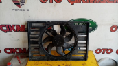 AUDI A4 FAN 8W0959455