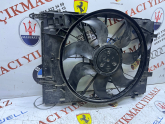 Oto Çıkma Parça / Mercedes / E Serisi / Fan / Fan Motoru / Çıkma Parça 