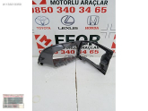 Oto Çıkma Parça / Toyota / Hiace / Tampon / Sis Farı Çerçevesi / Sıfır Parça 