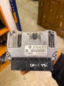 03C 906 022 AQ Seat Leon 1.4 TSİ Motor Beyini Çıkma Orijinal
