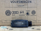 2015-18 VW Transporter T7 Sol/Sağ Makyaj Lambalı Güneşlik