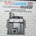28333381 CITROEN C4 PICASSO 2,0 ÇIKMA MOTOR BEYNİ